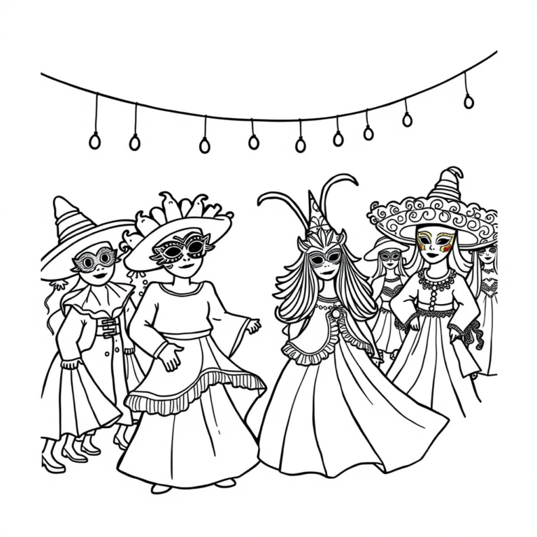 Carnaval fever