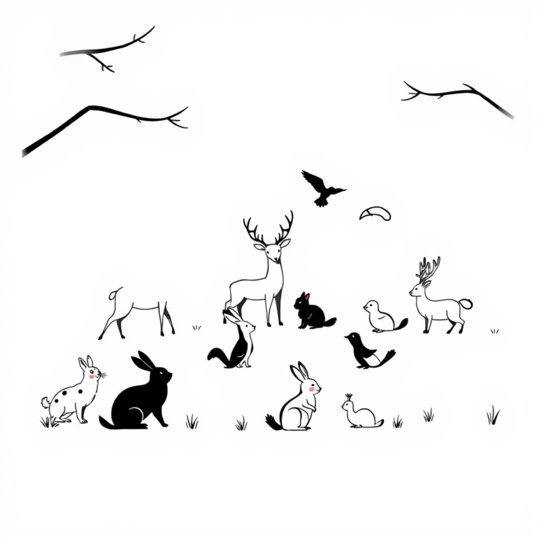 Dieren in het wild