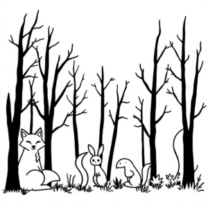 De Verborgen Wereld van Dieren