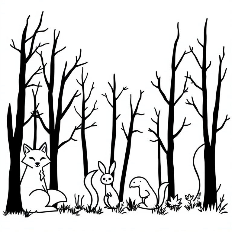 De verborgen wereld dieren