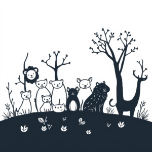 De Wonderwereld van Dieren