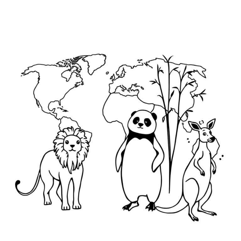 Dieren safari