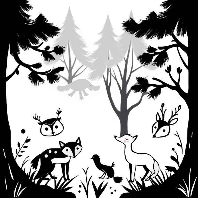 De geheime wereld de wilde dieren