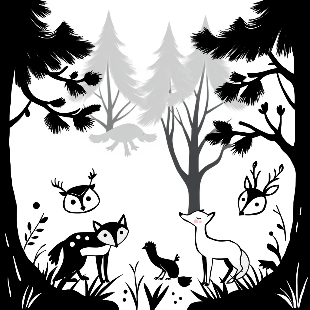 De Geheime Wereld van de Wilde Dieren