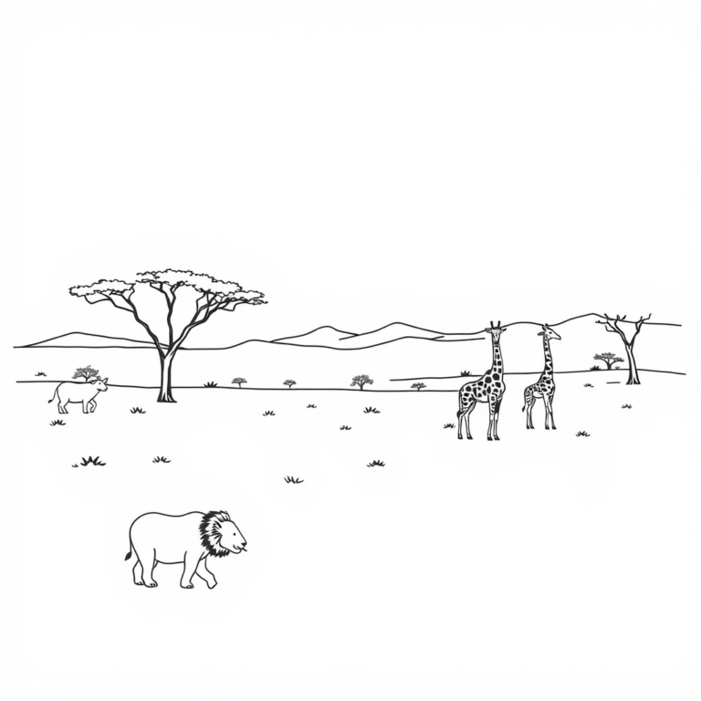 De gouden jaren de wilde dieren