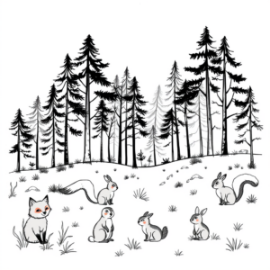 De Geheime Wereld van de Dieren