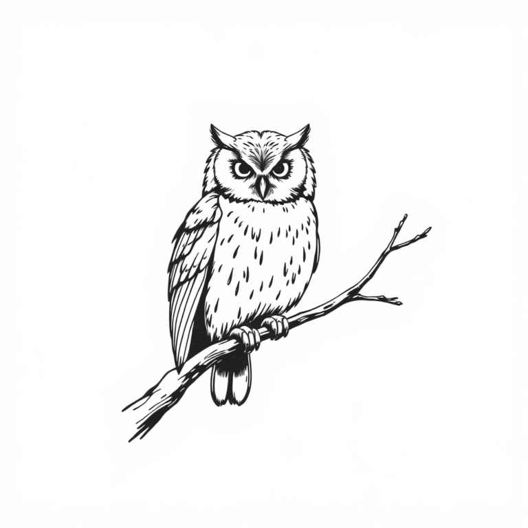 De woudenwacht de wildernis