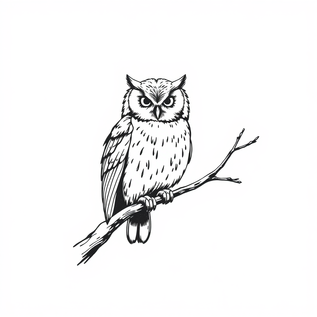 De Woudenwacht van de Wildernis