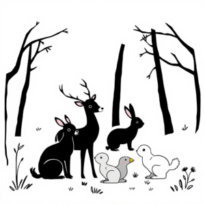 Vriendjes van de Wildeernis