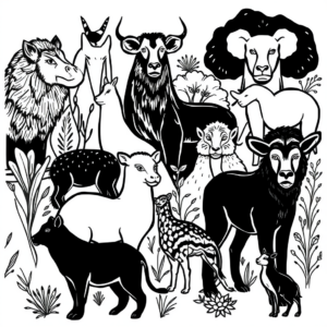 De Prachtige Dierenwereld