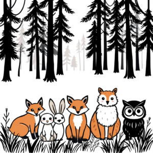 De Vrienden van de Wildernis