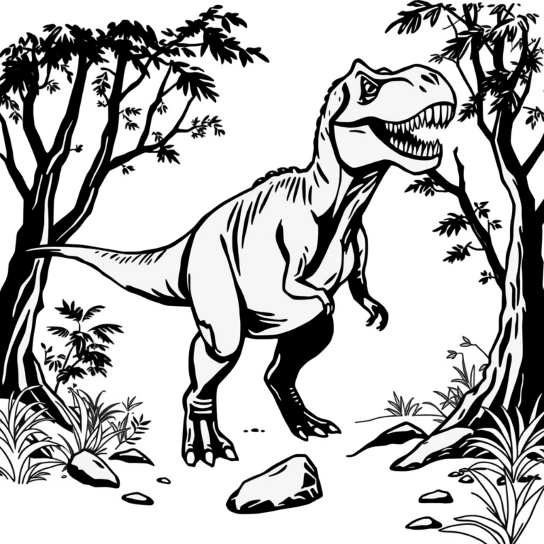 Dinosaurussen in het prilige oude