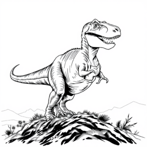 Dino’s in de Prehistorie