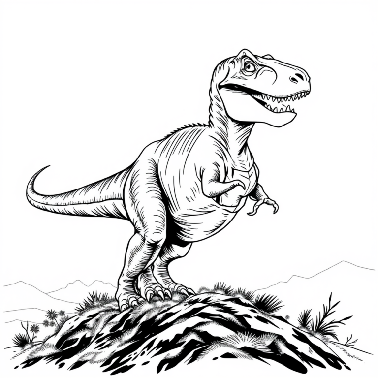 Dino’s in de prehistorie