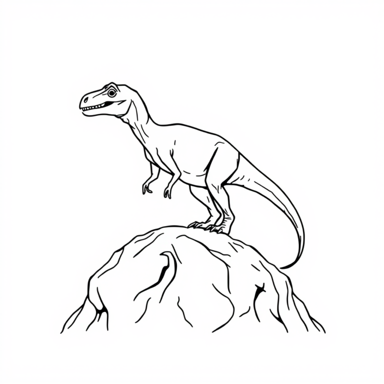 Dino-mite: reis door de tijd