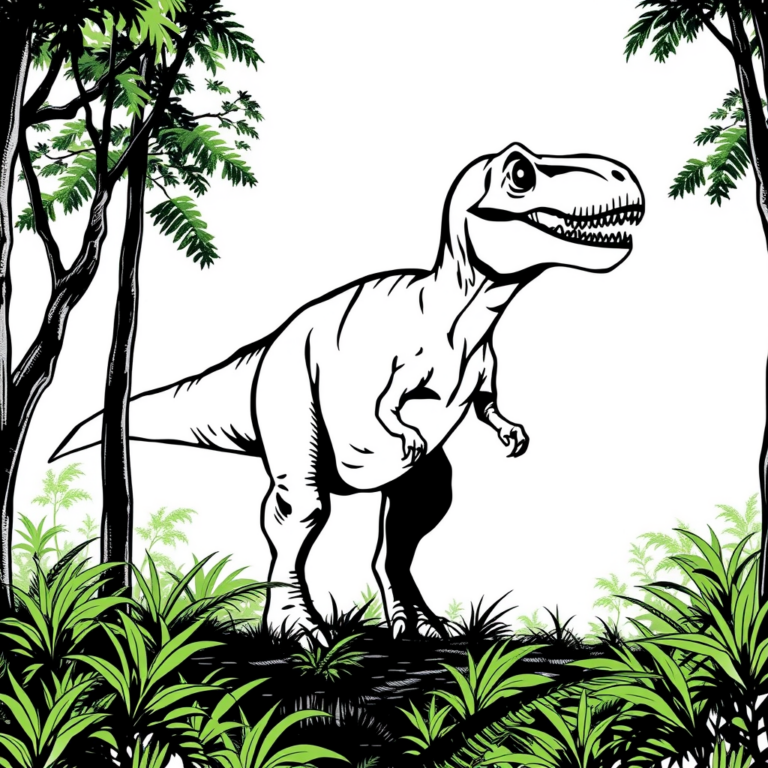 Dinosaurussen: de prachtige prehistorische wereld
