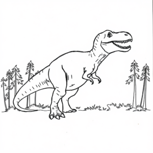 Dino’s uit het Verre Verleden