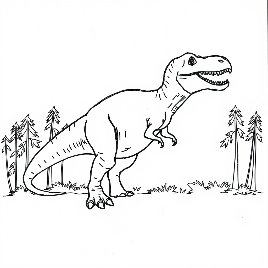 Dino's uit het Verre Verleden
