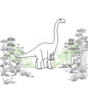 Dino’s uit het Verre Verleden