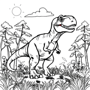 Dino-Avonturen in de Prehistorie