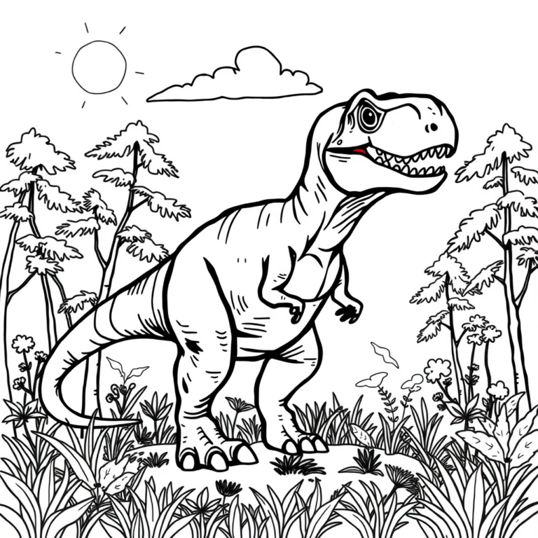 Dino-avonturen in de prehistorie