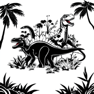 De Ridders van het Prehistorisch Verleden