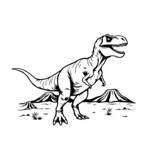 Dinosaurus Avontuur