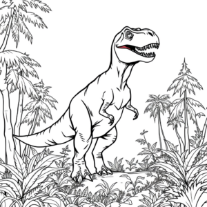 Dino’s in een ver verleden