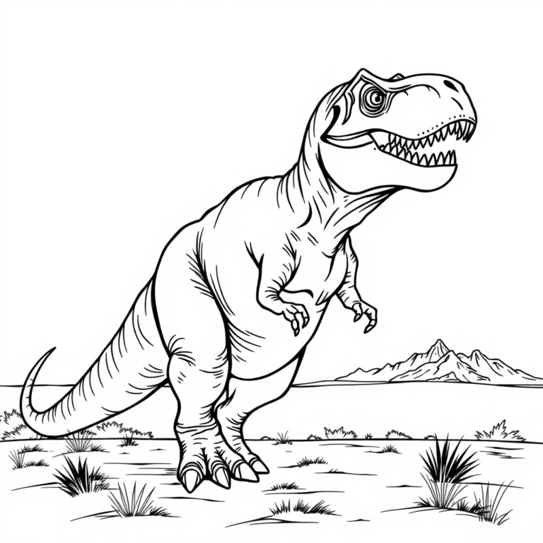 De grote dinosaurussen