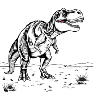 De Reuzige Prehistorische Wereld