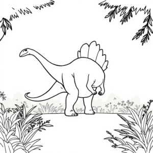 De Verloren Werelden van de Dinosaurussen