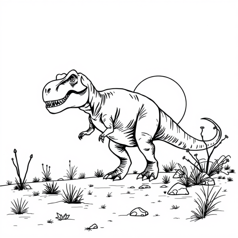Prehistorische pracht: dinosaurussen in het licht de tijd