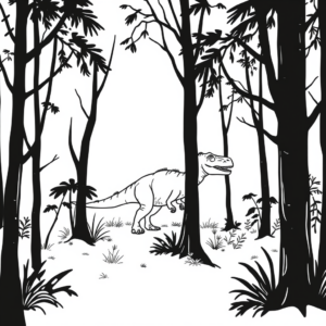 Het Verloren Land van de Dinosaurussen