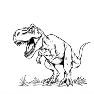 De Grote Tijdmachine: Dinosaurussen in Actie