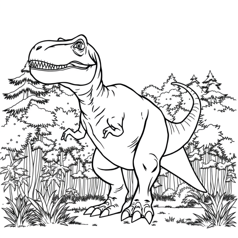 Prehistorische pracht