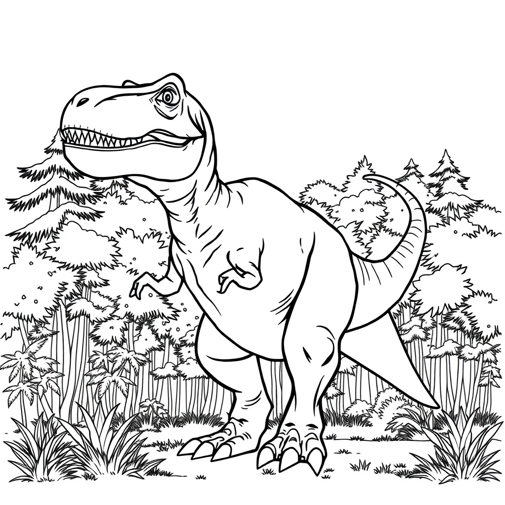 Prehistorische Pracht