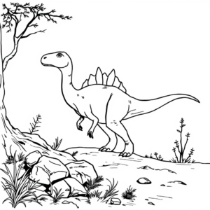 Wereld van de Dinosaurussen