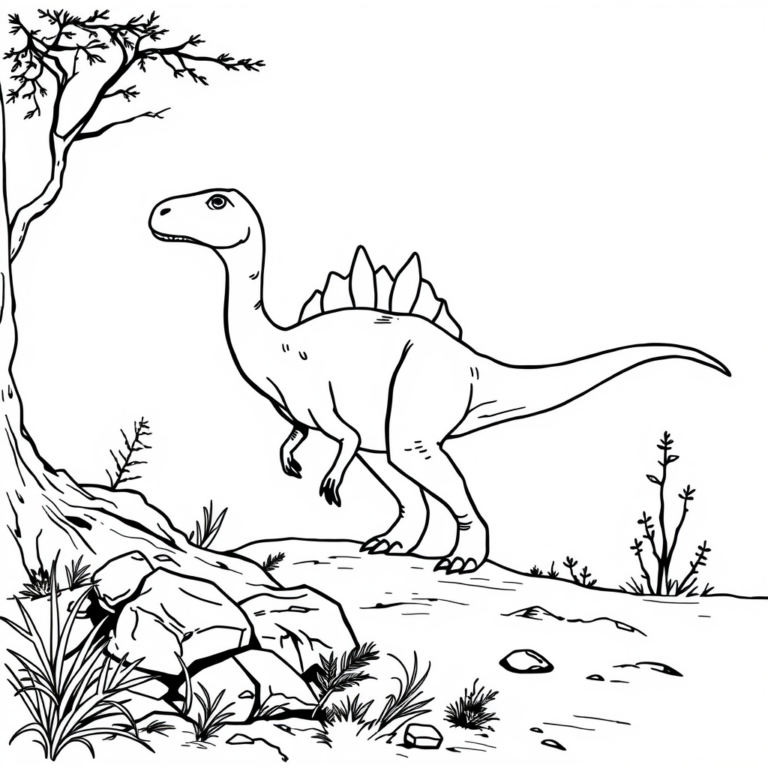 Wereld de dinosaurussen