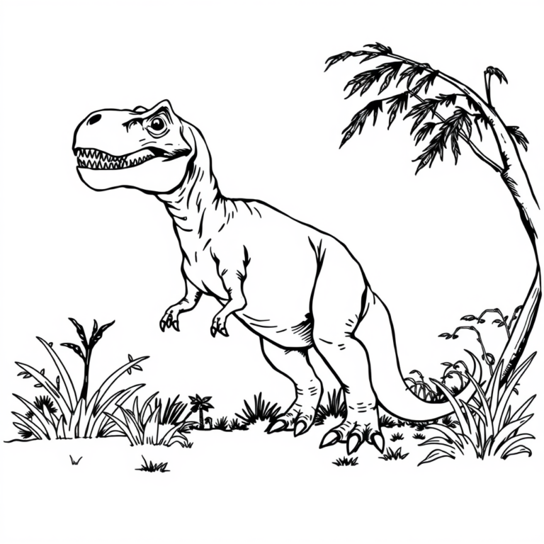 De verloren wereld de dinosauren