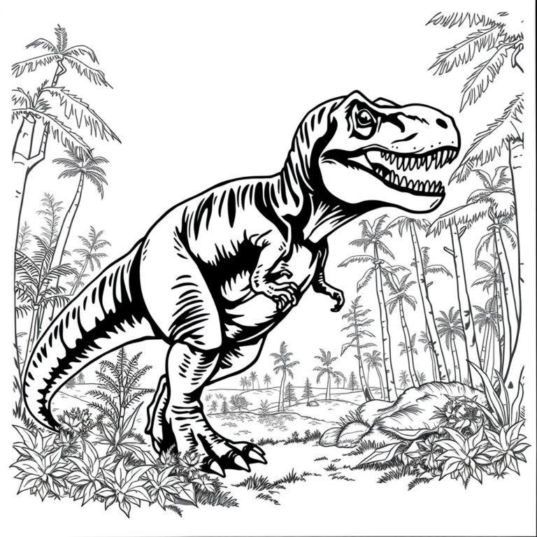 Dino’s in verre wereld
