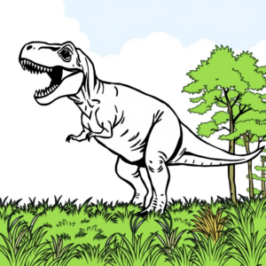 Prehistorische Pracht