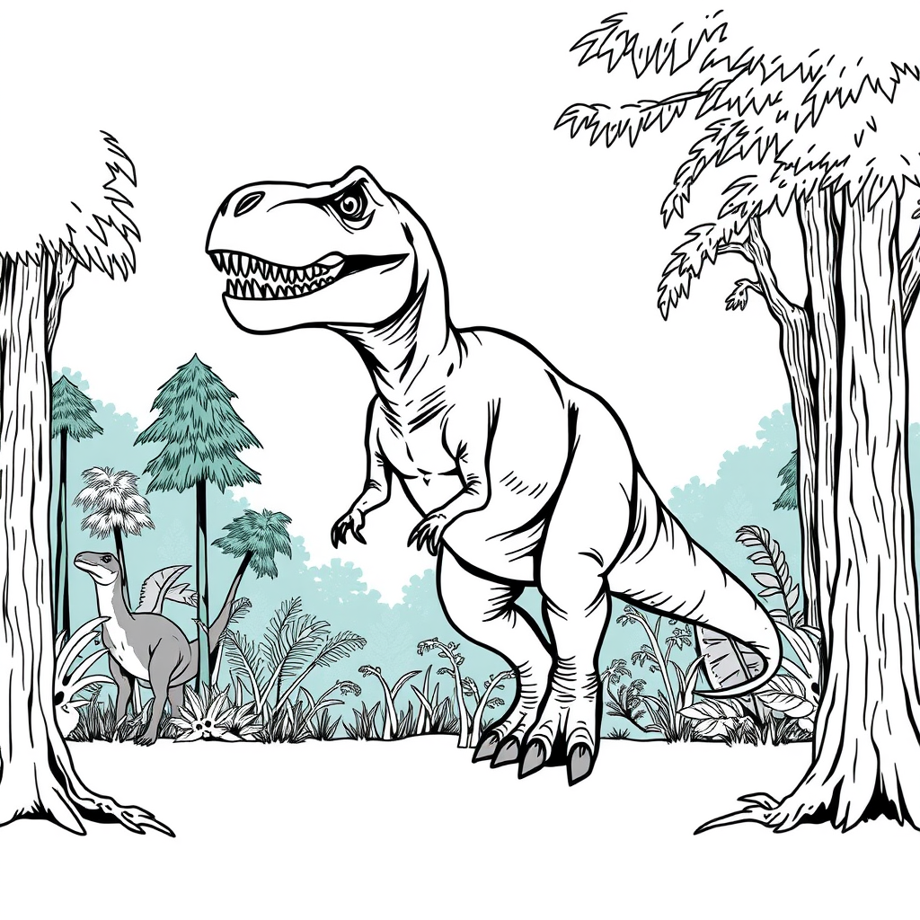 Dino-Mite: Een Reis door de Tijd