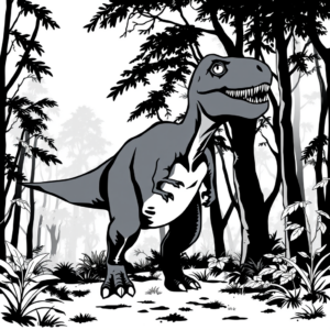 Verre Verleden: Een Reis met Dinosaurussen