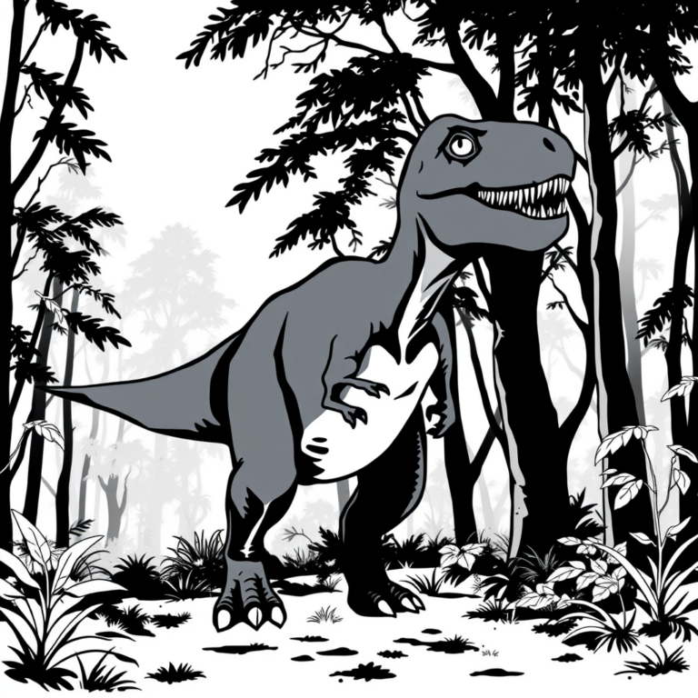 Verre verleden: reis met dinosaurussen