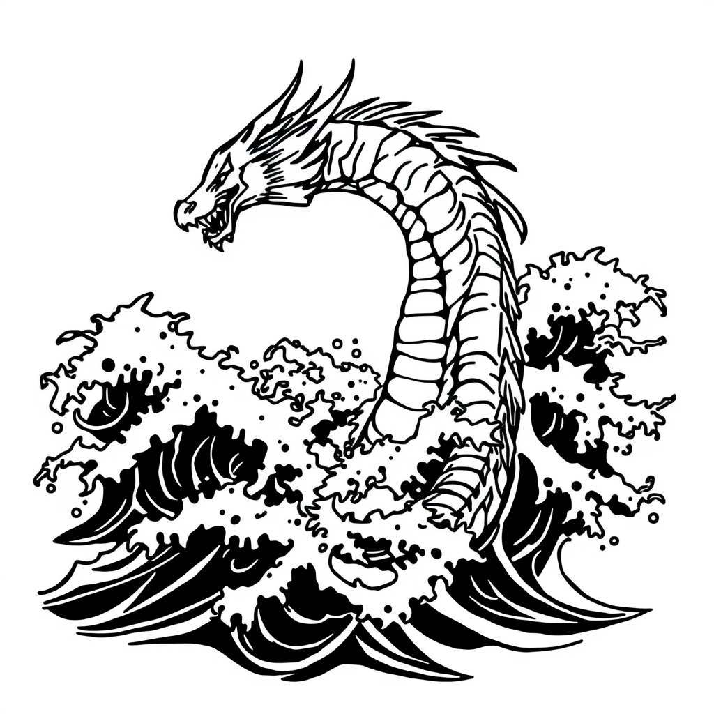 Drakentempest