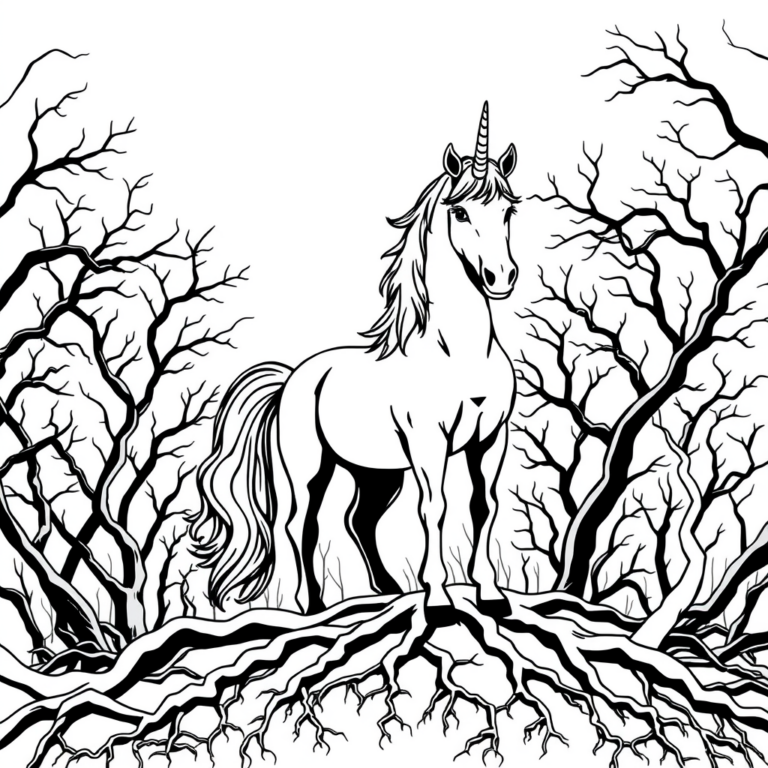 De mysterieuze eenhoorn: mythologie en magie