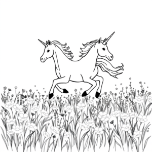 Magische Eenhoornjacht