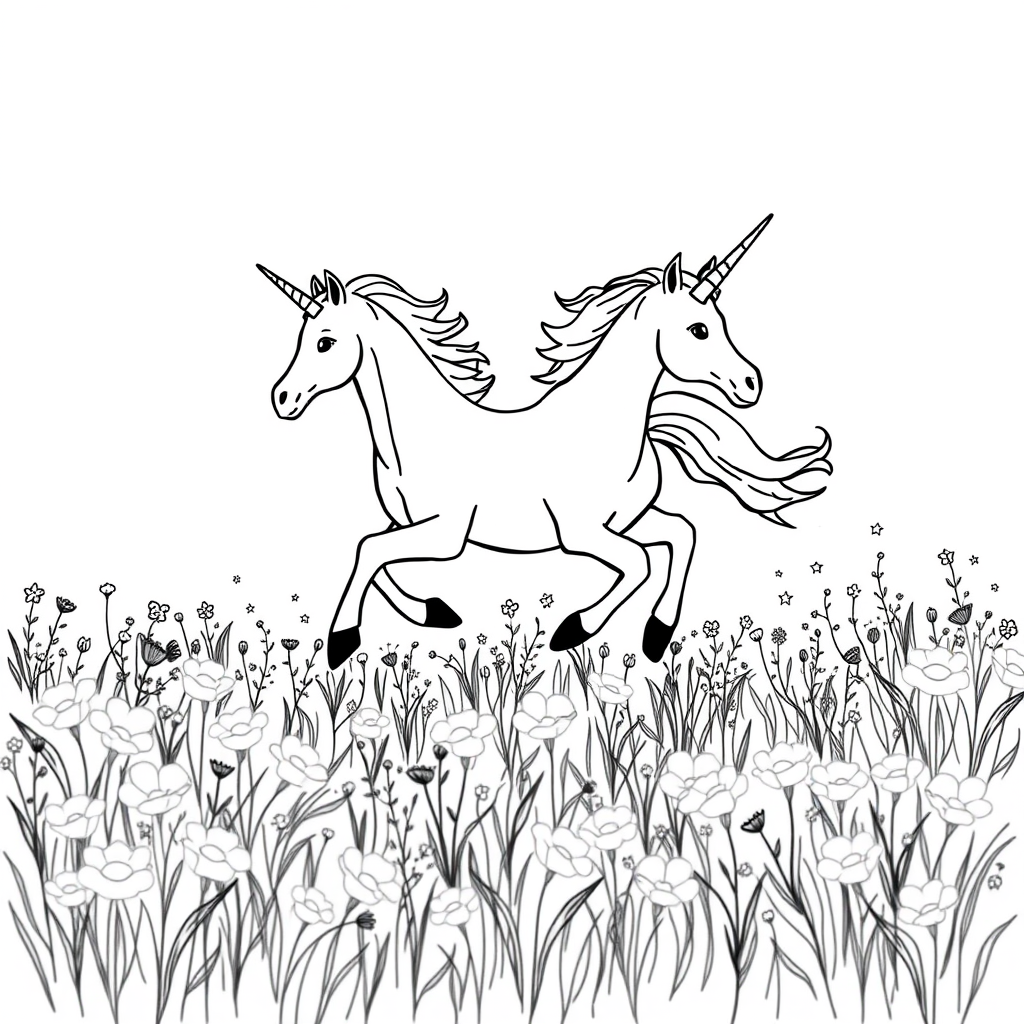 Magische Eenhoornjacht