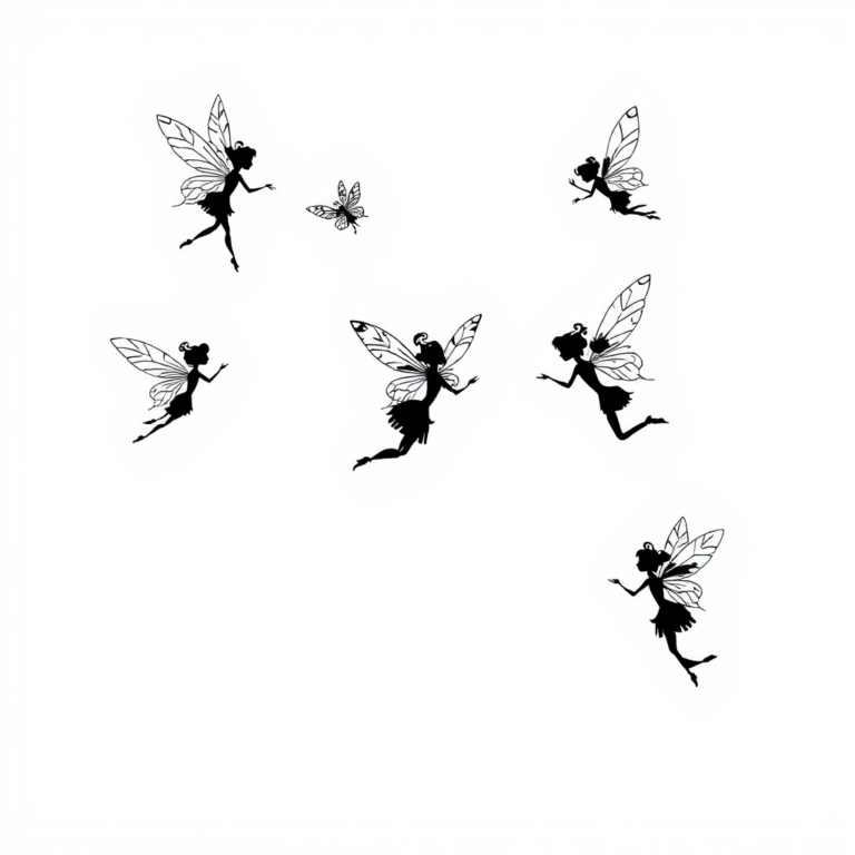 Feeën de lucht