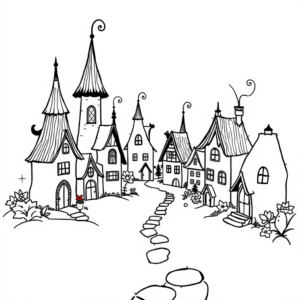 Magische Feeënhuisjes